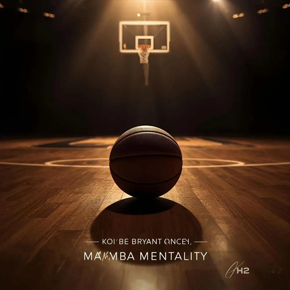 Kobe Bryant Quotes Mamba Mentality