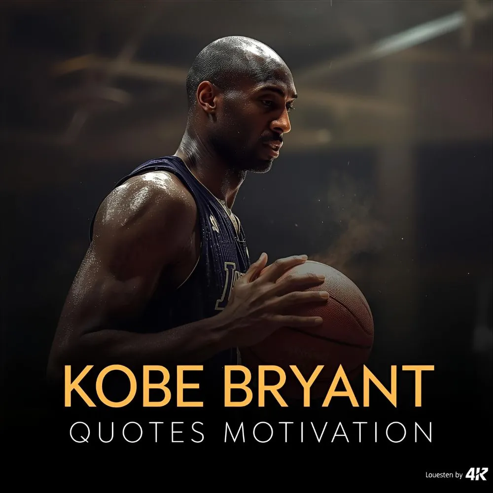 Kobe Bryant Quotes Motivation