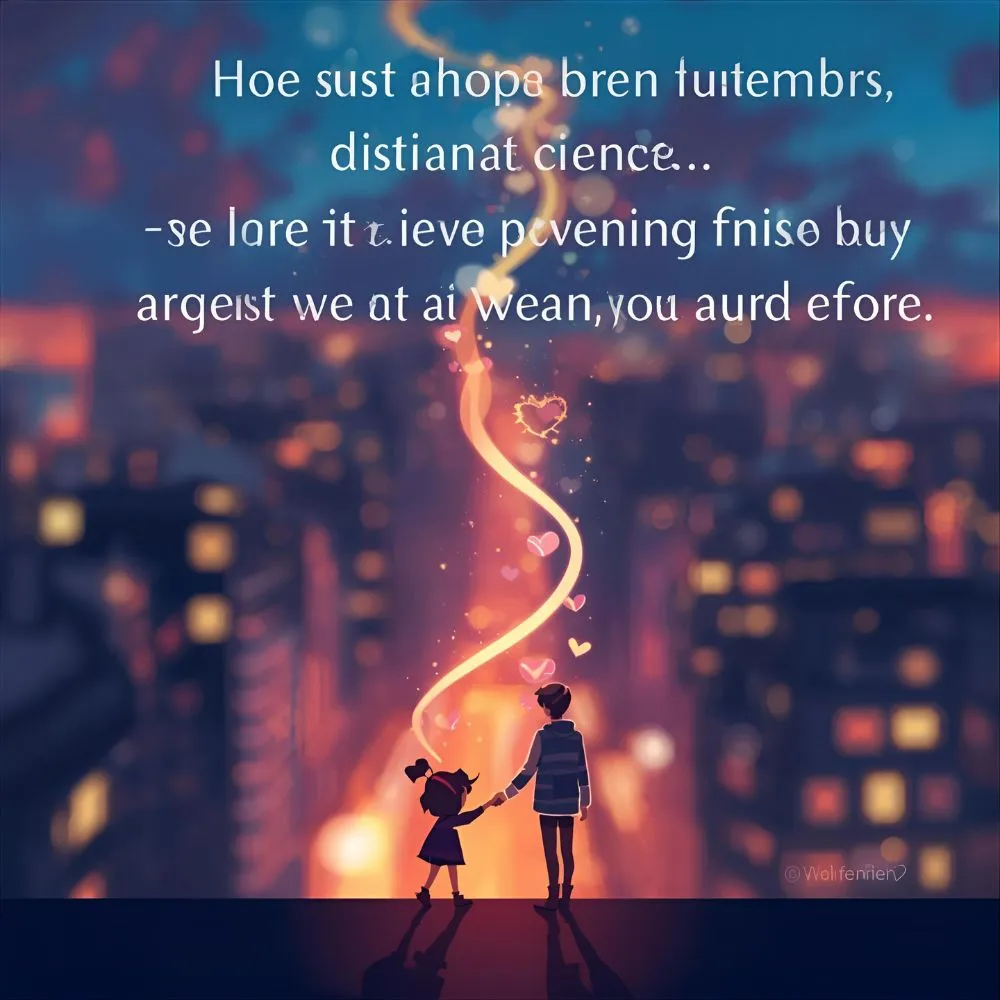 Long-Distance Friendship Short Quotes
