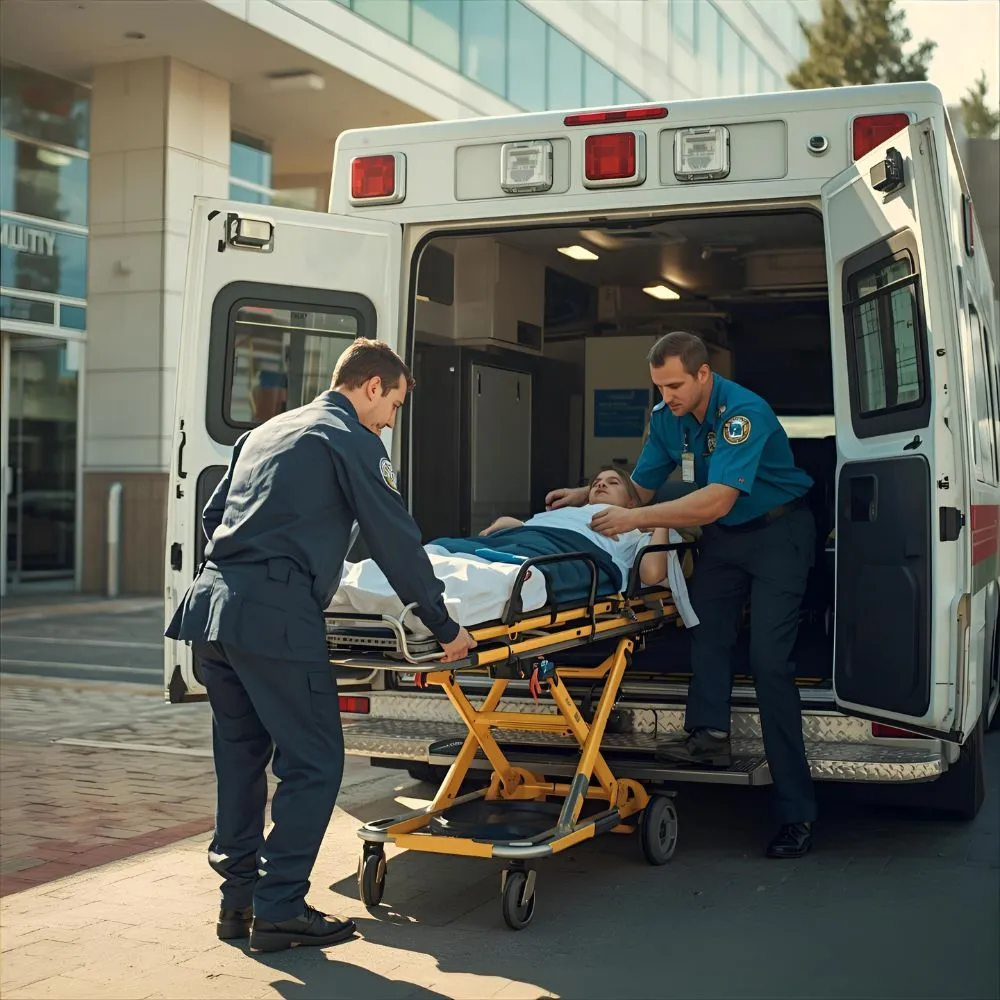 Medical Transporters Day