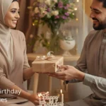 Muslim Birthday Wishes