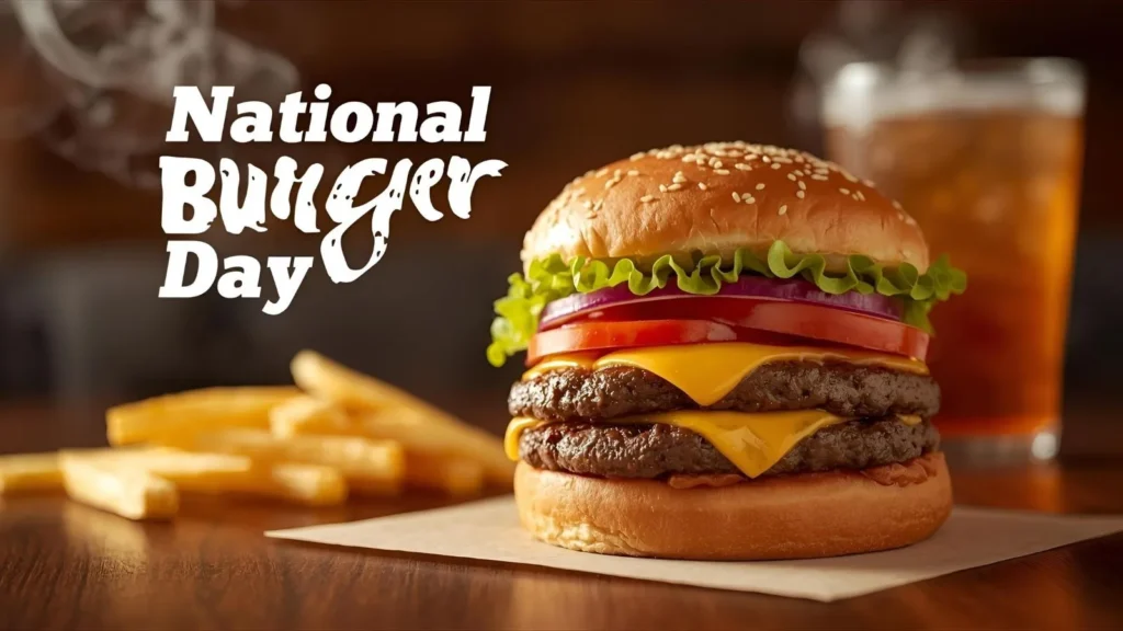 National Burger Day