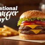 National Burger Day