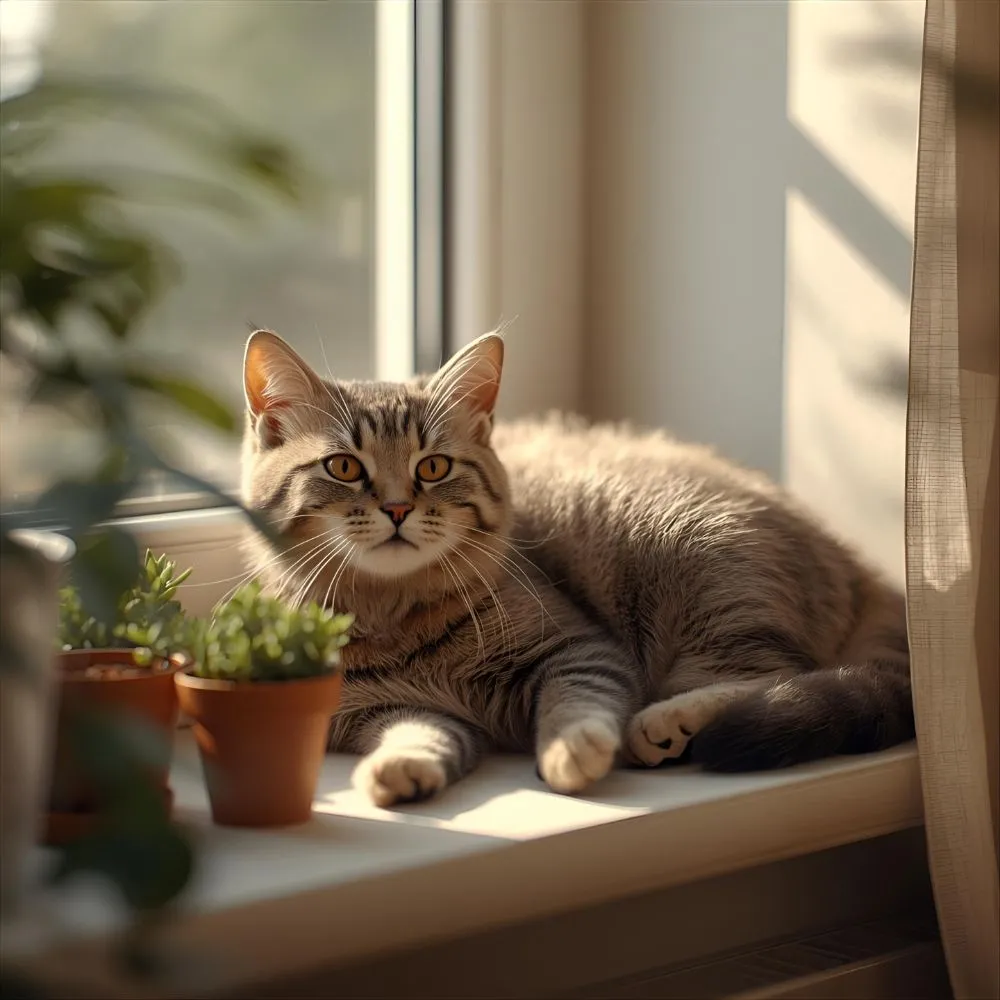 National Cat Day Message