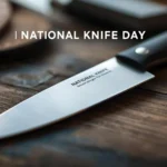 National Knife Day