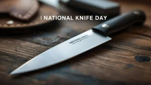 Read more about the article 340+National Knife Day Is Here Slice & Dice (2026)