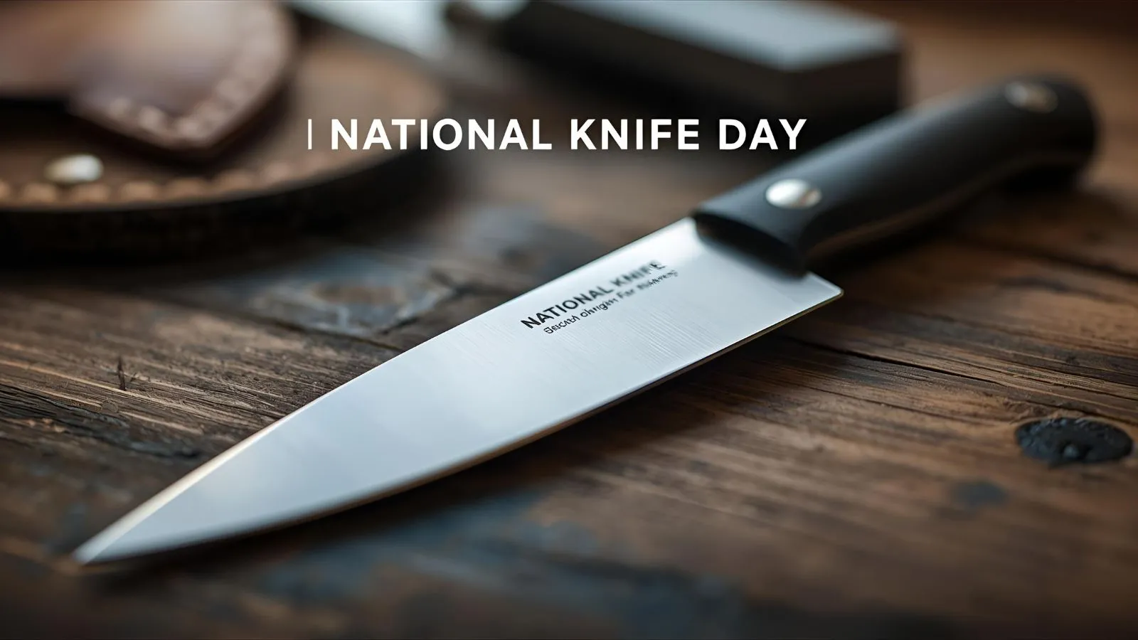 National Knife Day