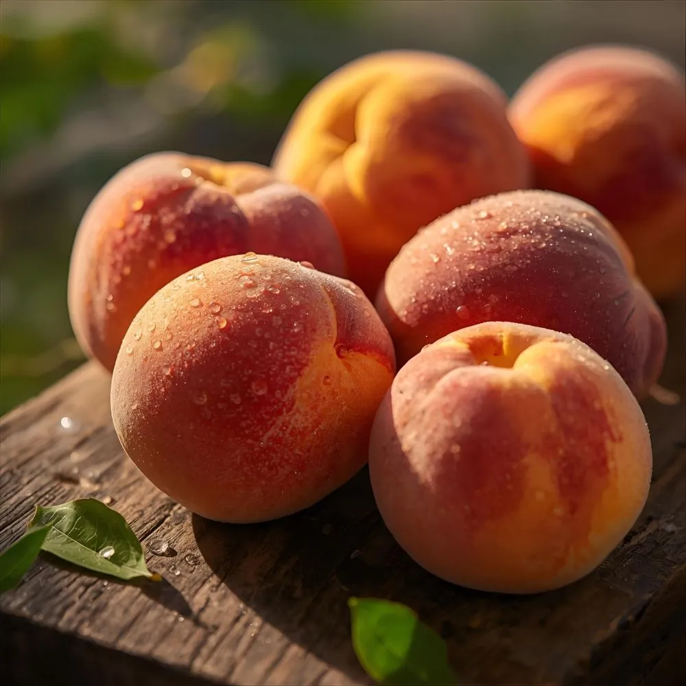 National Peach Day 2025