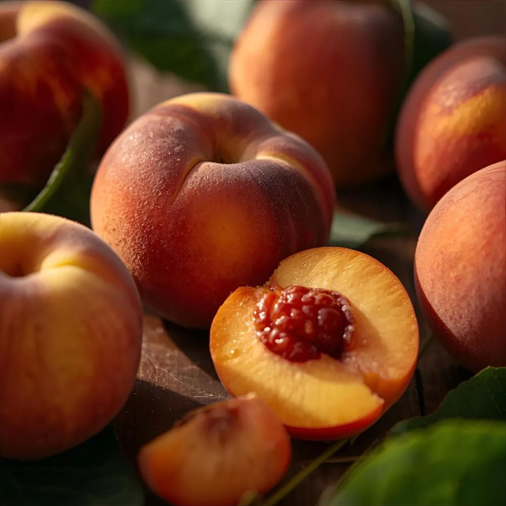 National Peach Day