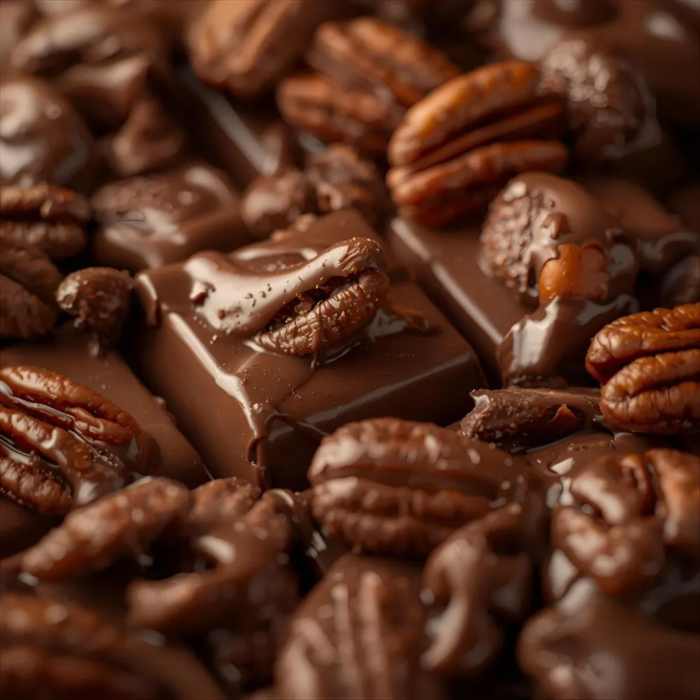 National Pecan Chocolate Day