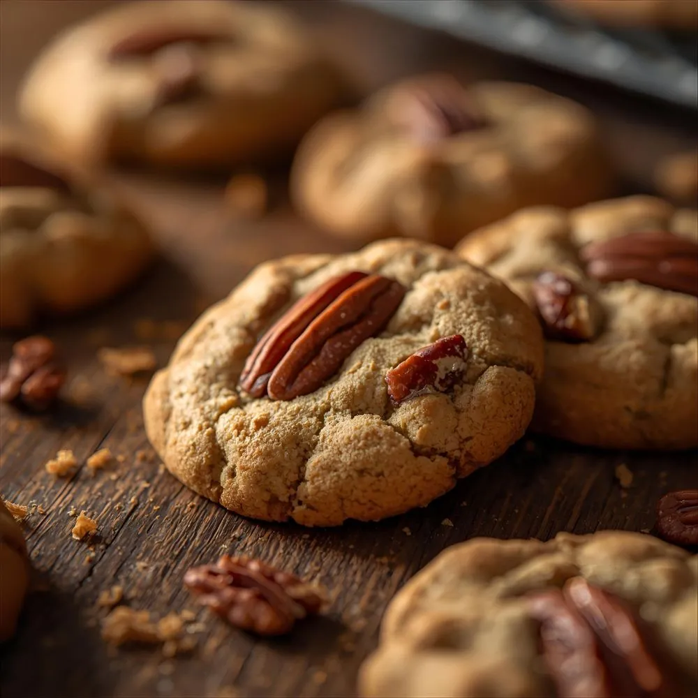 National Pecan Cookie Day