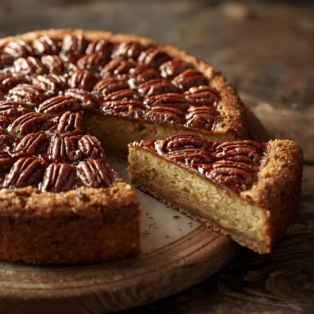 National Pecan Torte Day