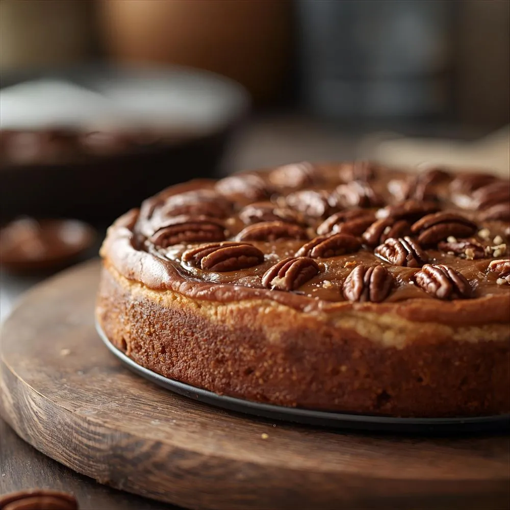 National Pecan Torte