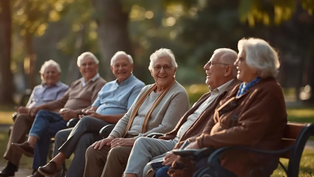 National Senior Citizen Day