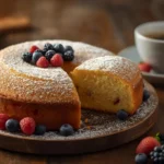 National Sponge Cake Day