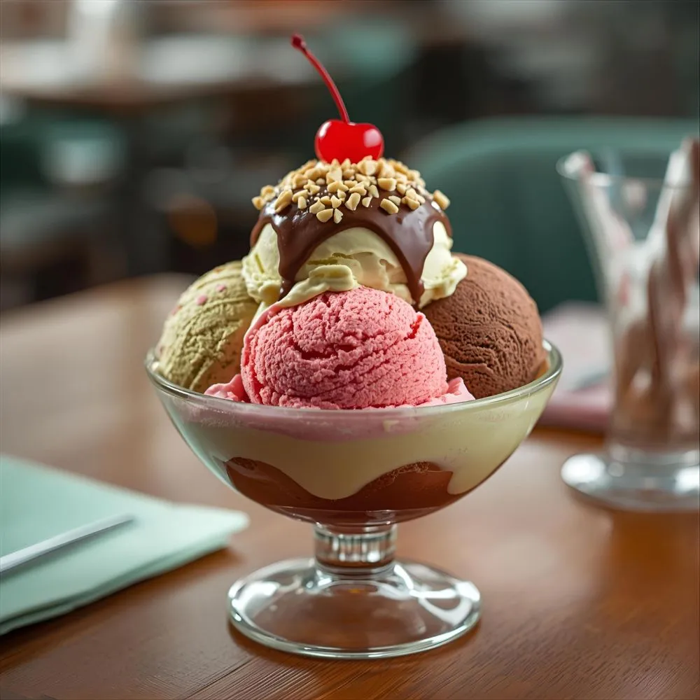 National Spumoni Day Images