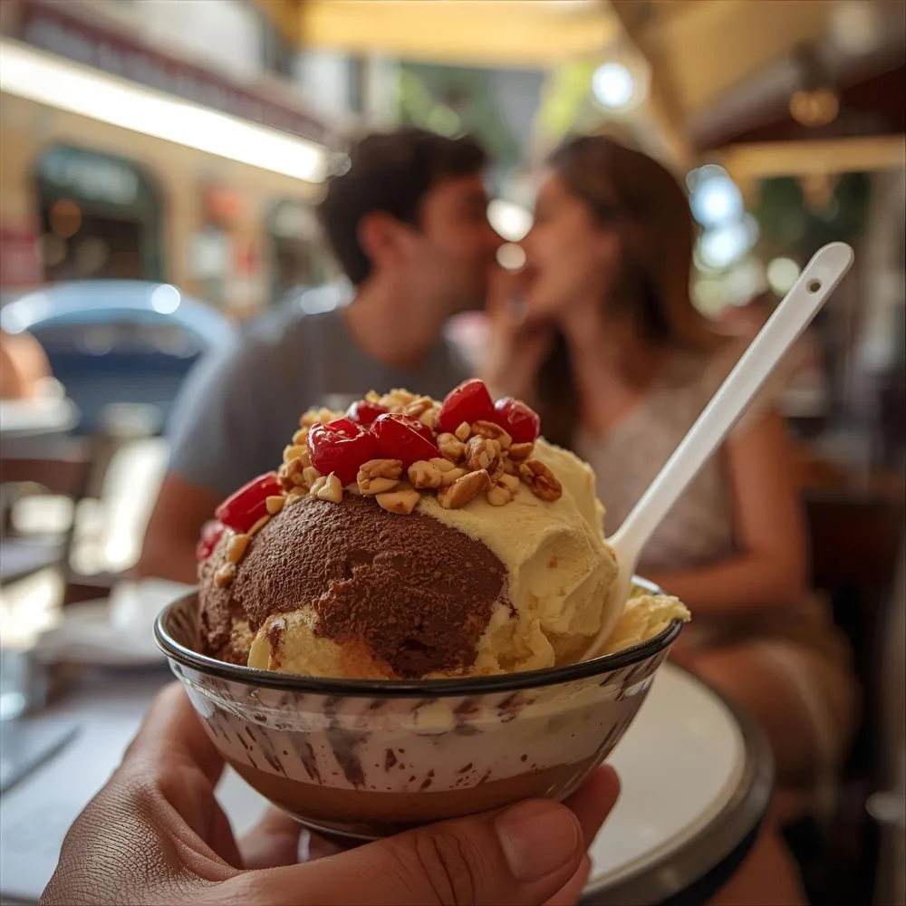 National Spumoni Day Lovers