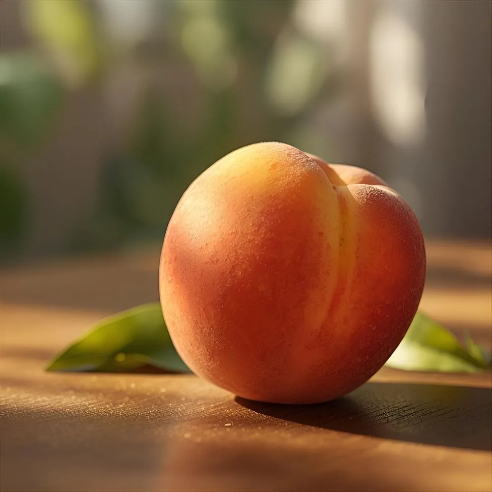 Peach Day Meaning