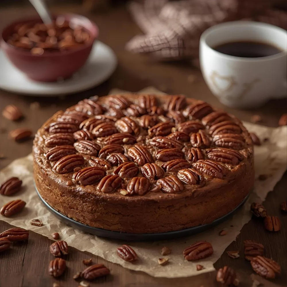 Pecan Torte Day