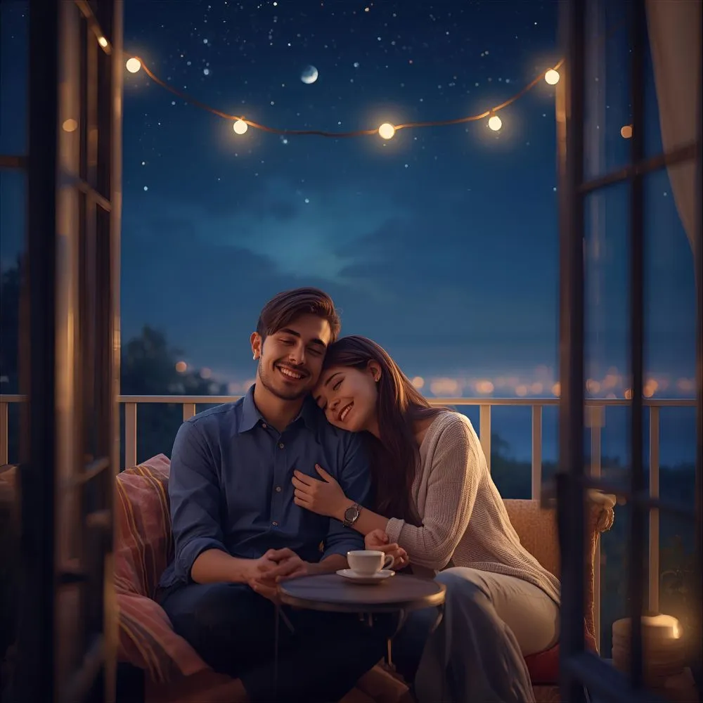 Perfect Good Night Wishes for Love