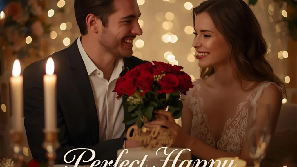 Perfect Happy Anniversary Wishes