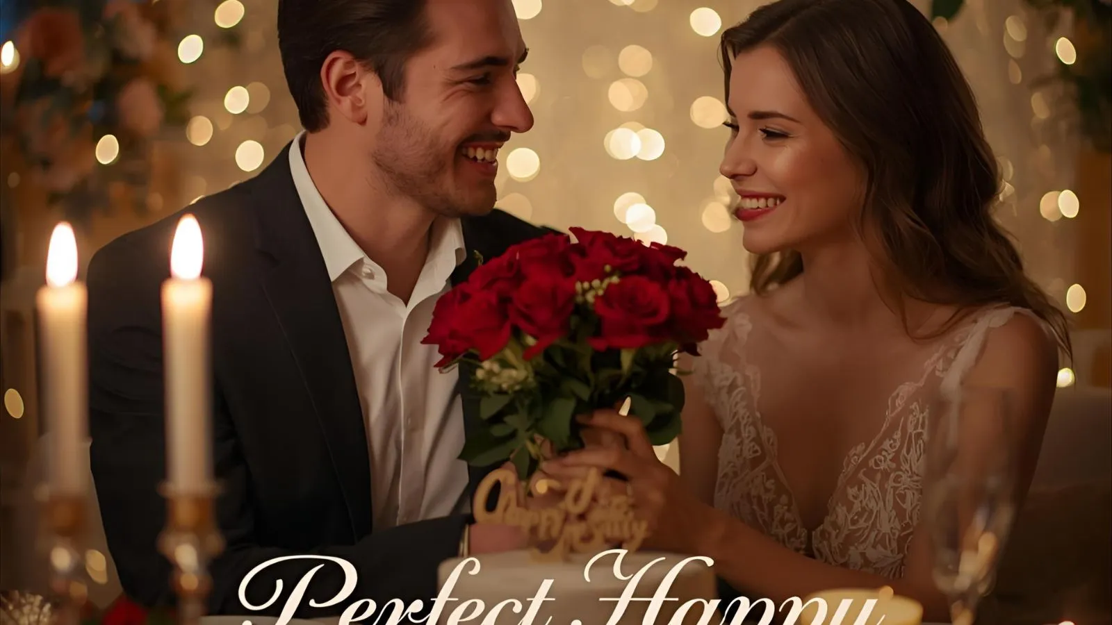 Read more about the article 255+🌹  Perfect Happy Anniversary Wishes for Couples in 2026