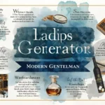 Find the Perfect Personalized Gift for the Modern Gentleman