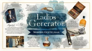 Read more about the article Perfect Personalized Gift for the Modern Gentleman