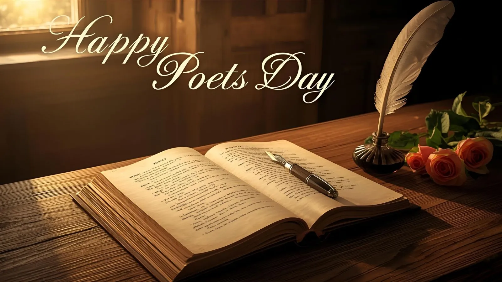 Read more about the article 450+Poets Day Wishes to Honor Creativity and Expression (2026)