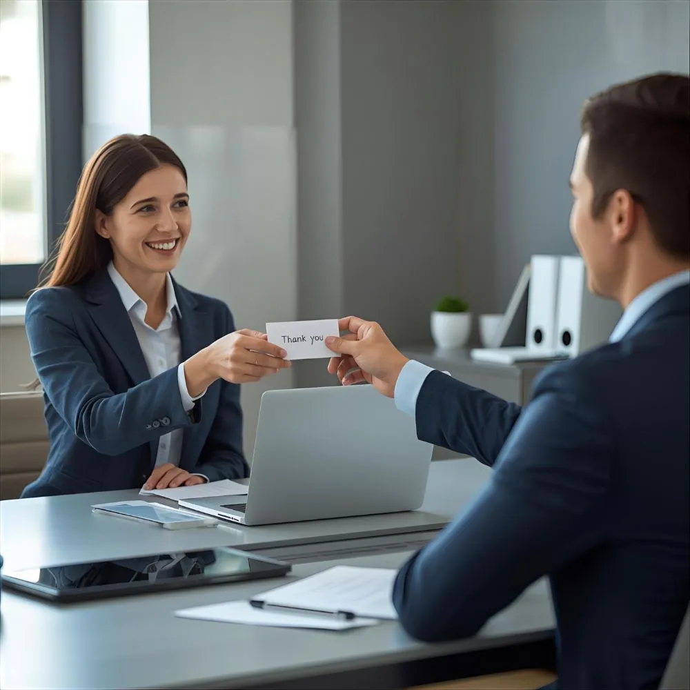 Professional Thank You Quotes for Boss