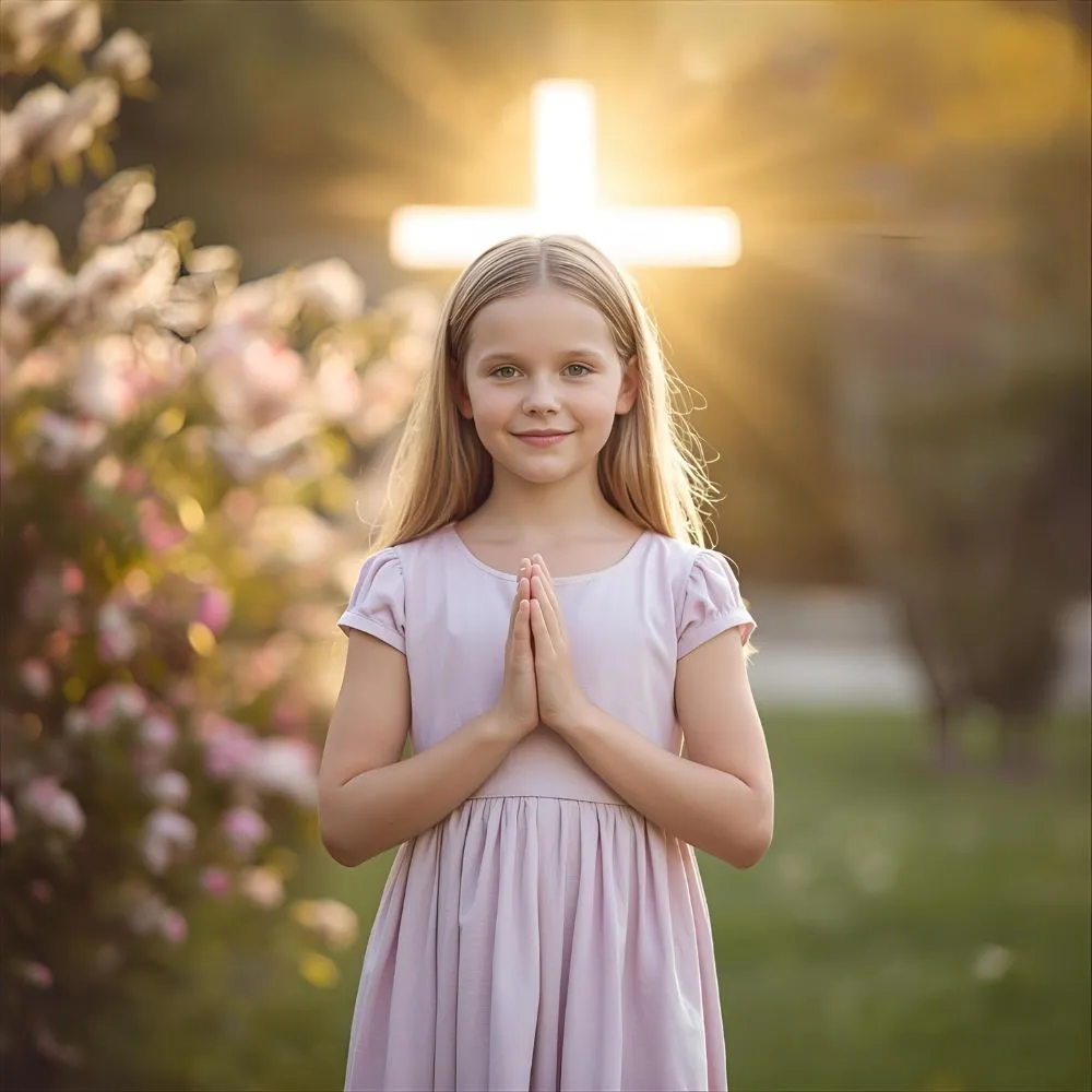 Religious Birthday Wishes for Girl