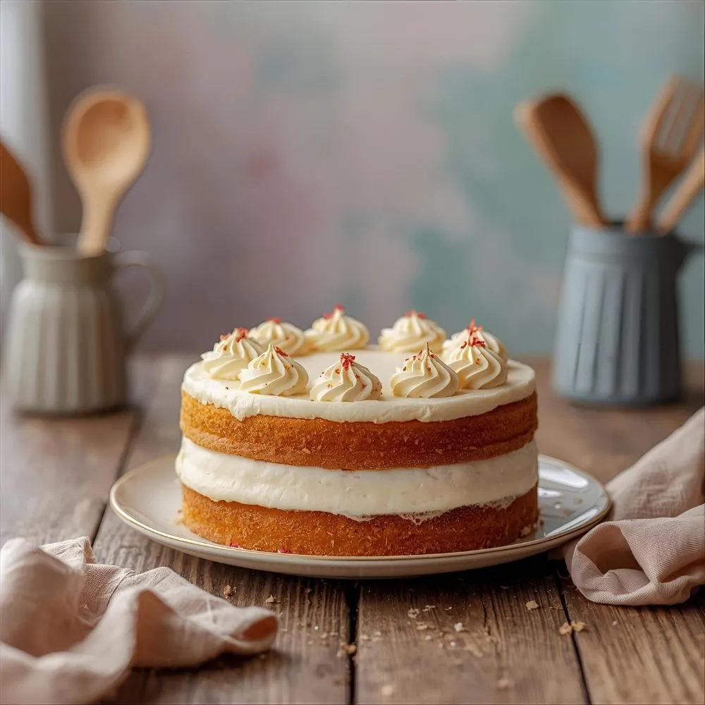 Self Made Cake Captions for Instagram