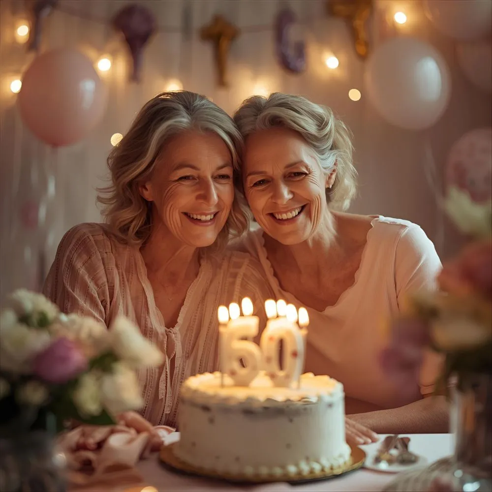 Short 60th Birthday Wishes for SisterShort 60th Birthday Wishes for Sister