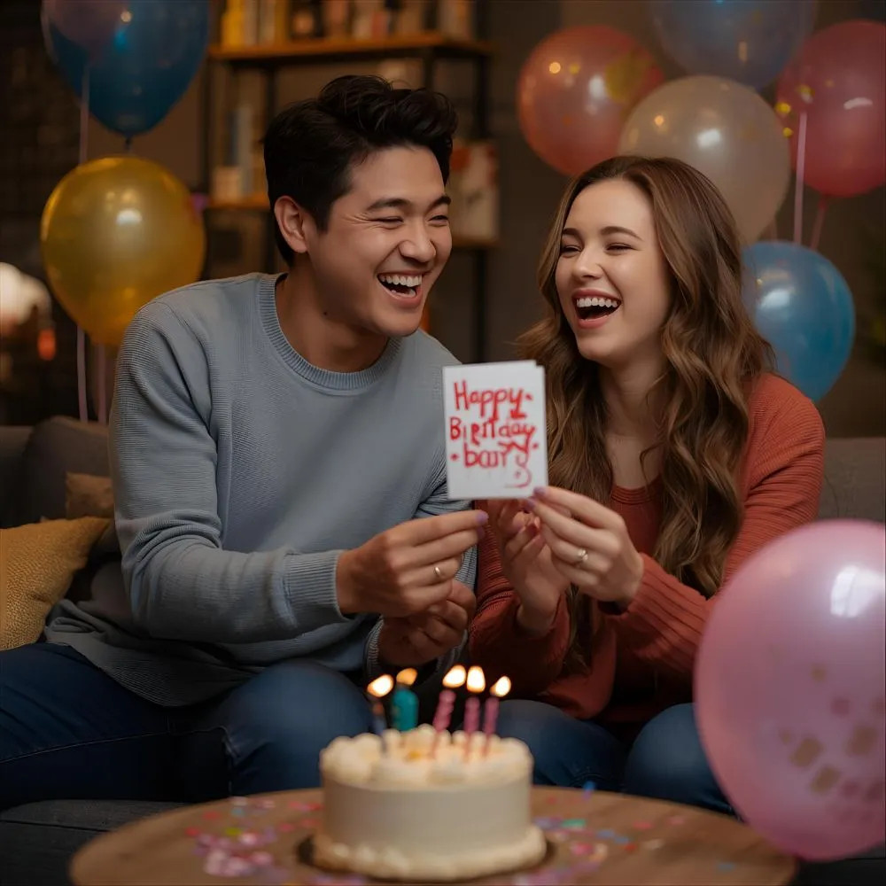 Short Funny Birthday Wishes for Friend