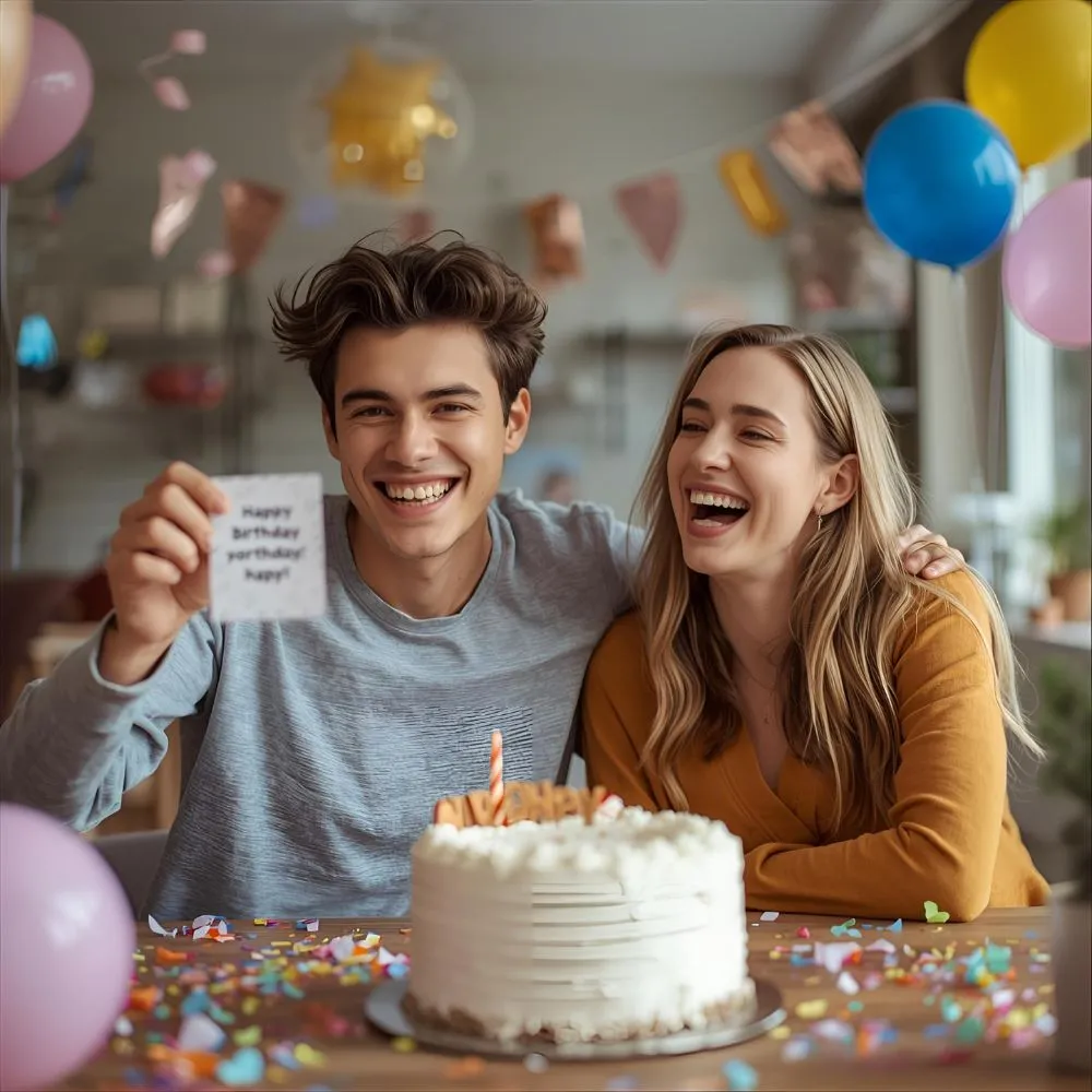 Short Funny Birthday Wishes for Sister