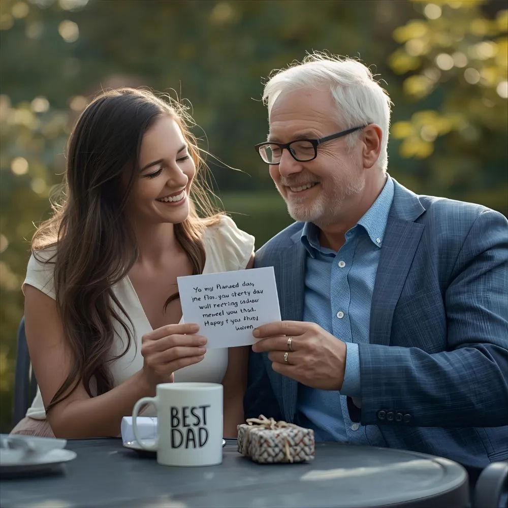 Short Meaningful Father's Day Messages