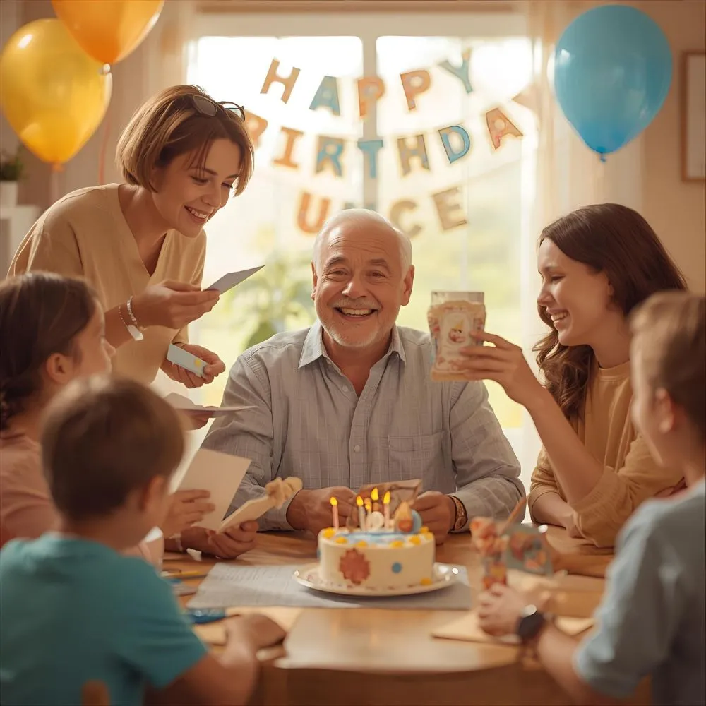  Simple Birthday Wishes for Uncle