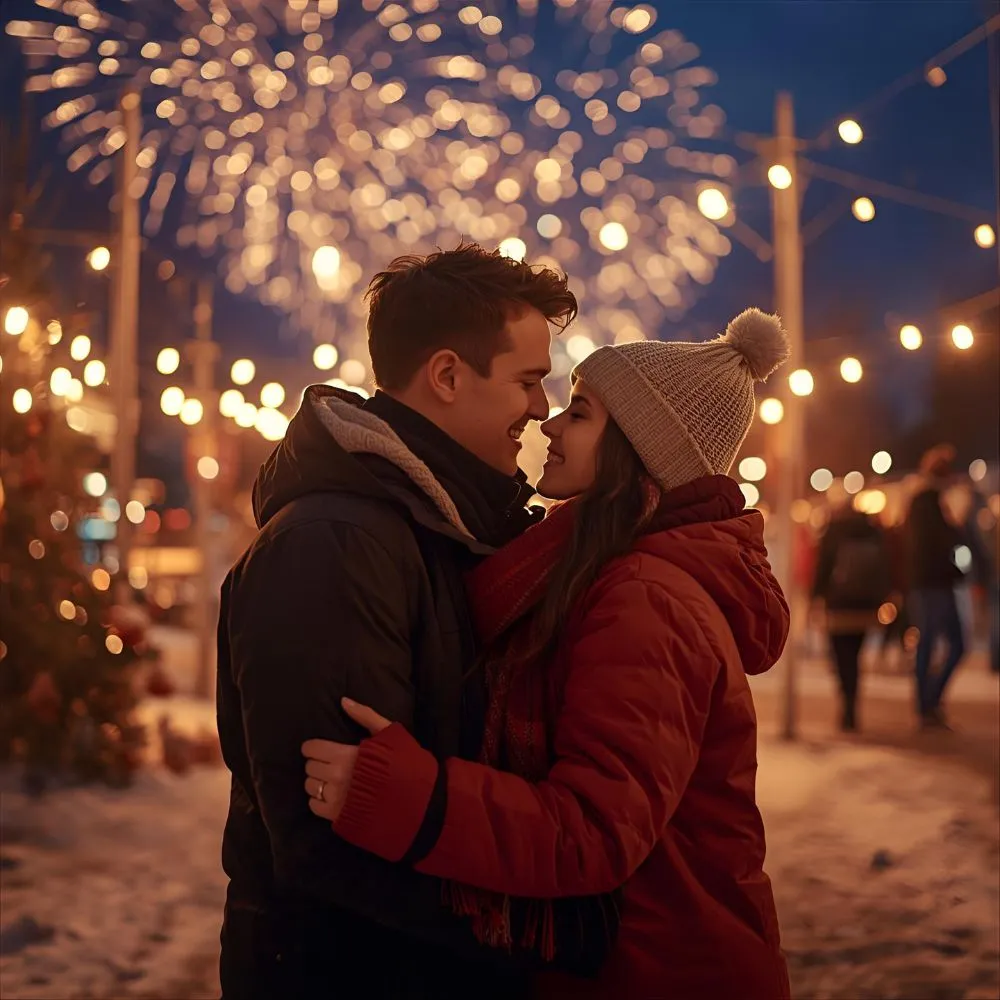 Someone Special Heart Touching New Year Wishes for Friends in English