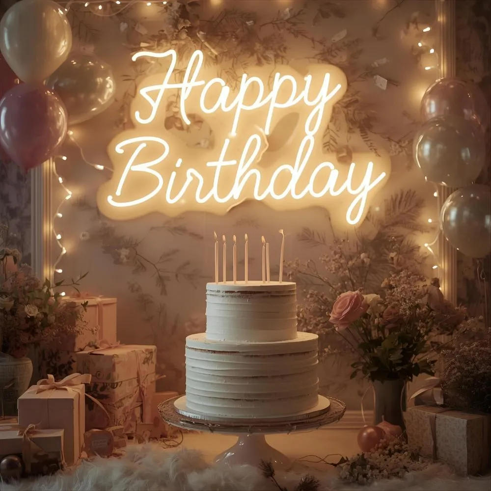 Special Birthday Wishes