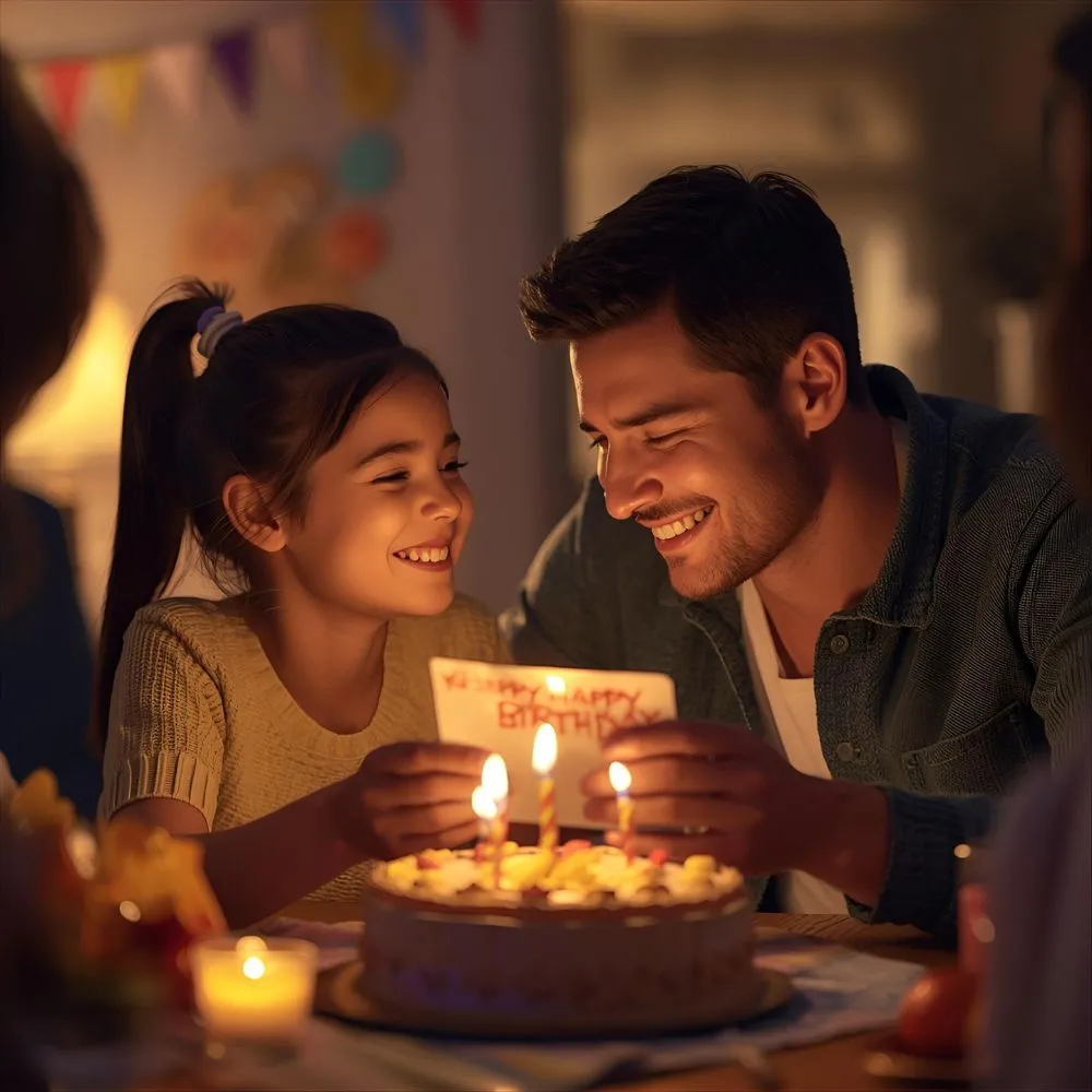 Special Birthday Wishes for Dad