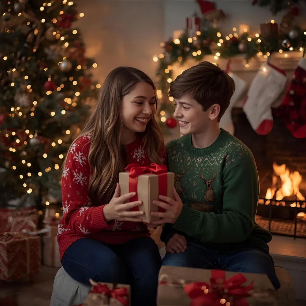 Special Christmas Wishes for Sister