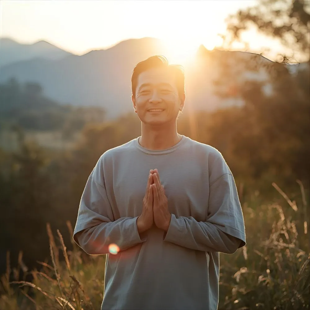 Spiritual Birthday Wishes for a Man