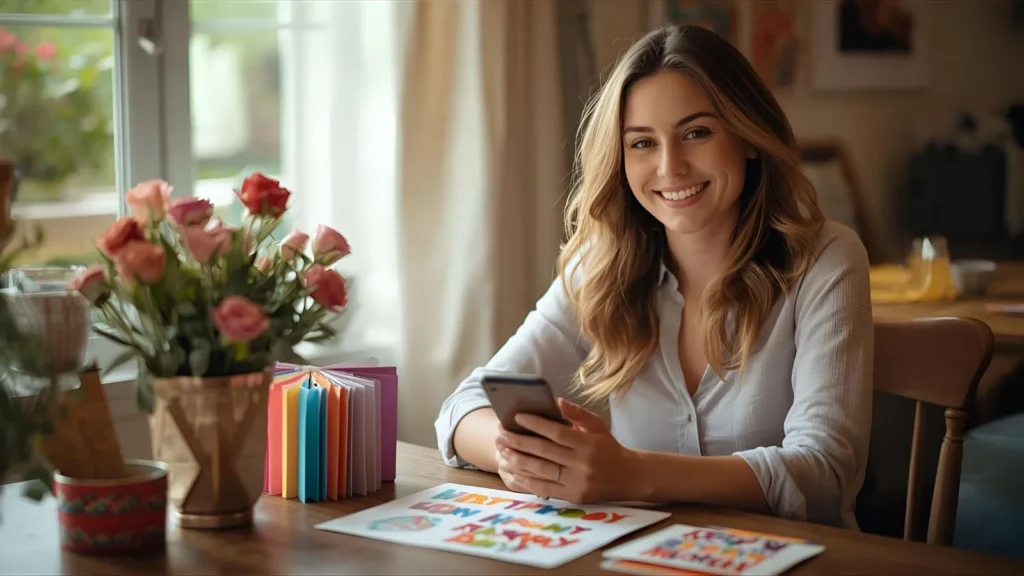 Thank You for Birthday Wishes