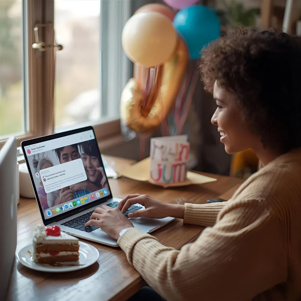 Thank You for the Birthday Wishes Quotes