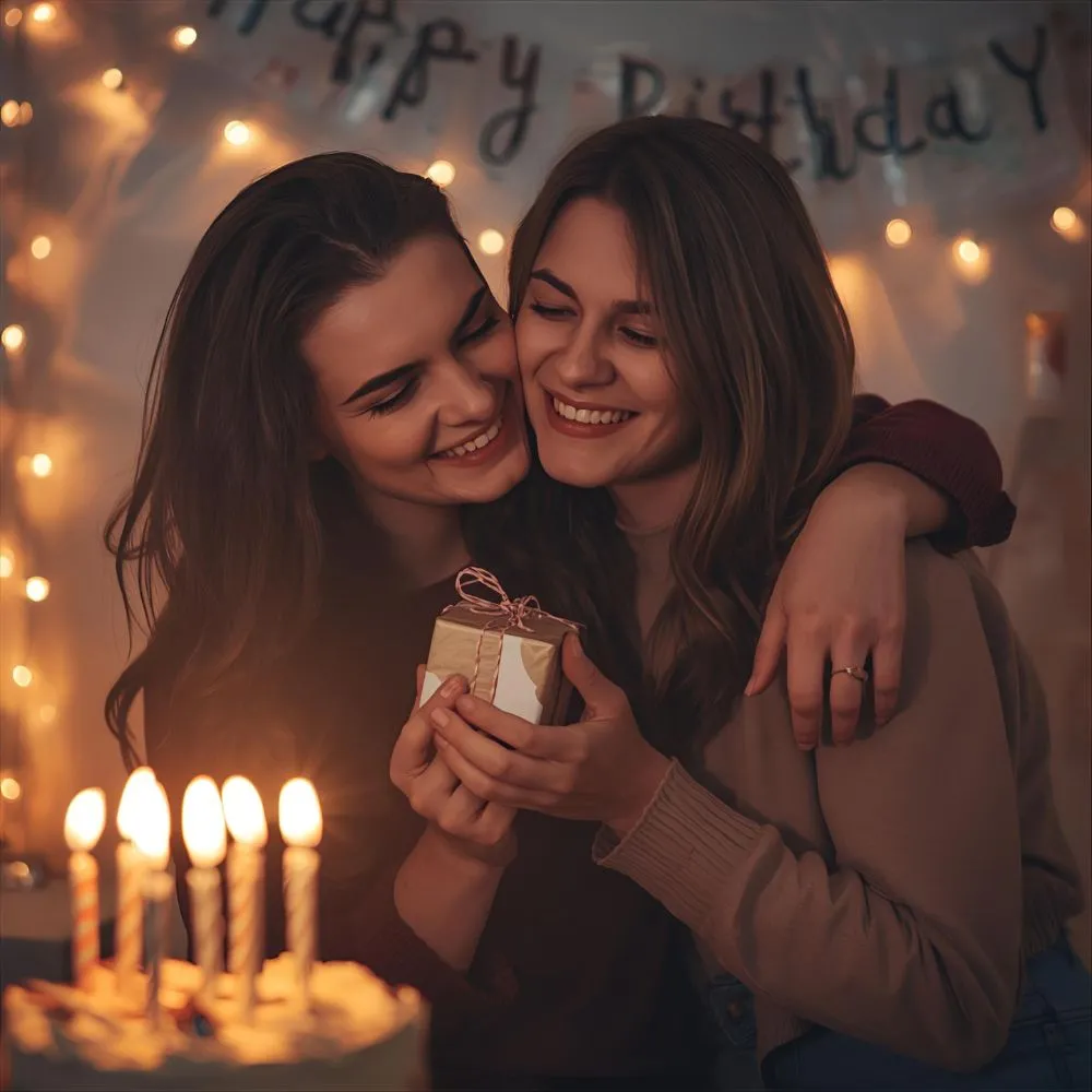 Touching Birthday Wishes for Best Friend