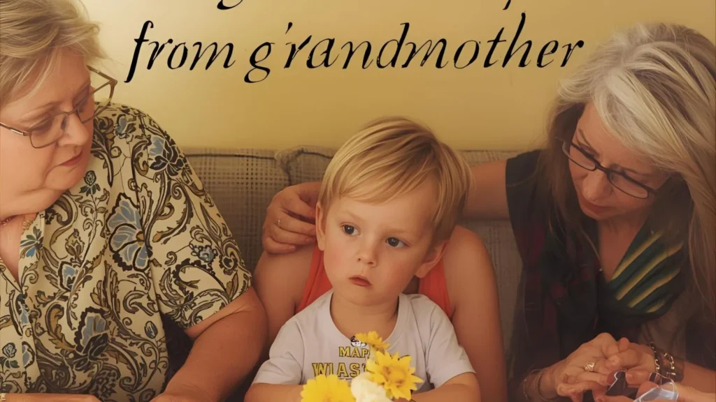 Touching Birthday Wishes to Grandson from Grandmother