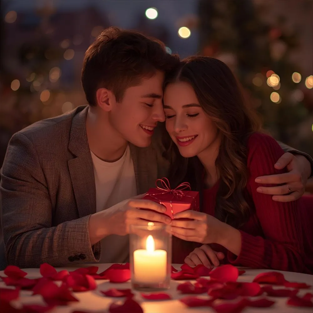 Valentine Day Wishes for Girlfriend