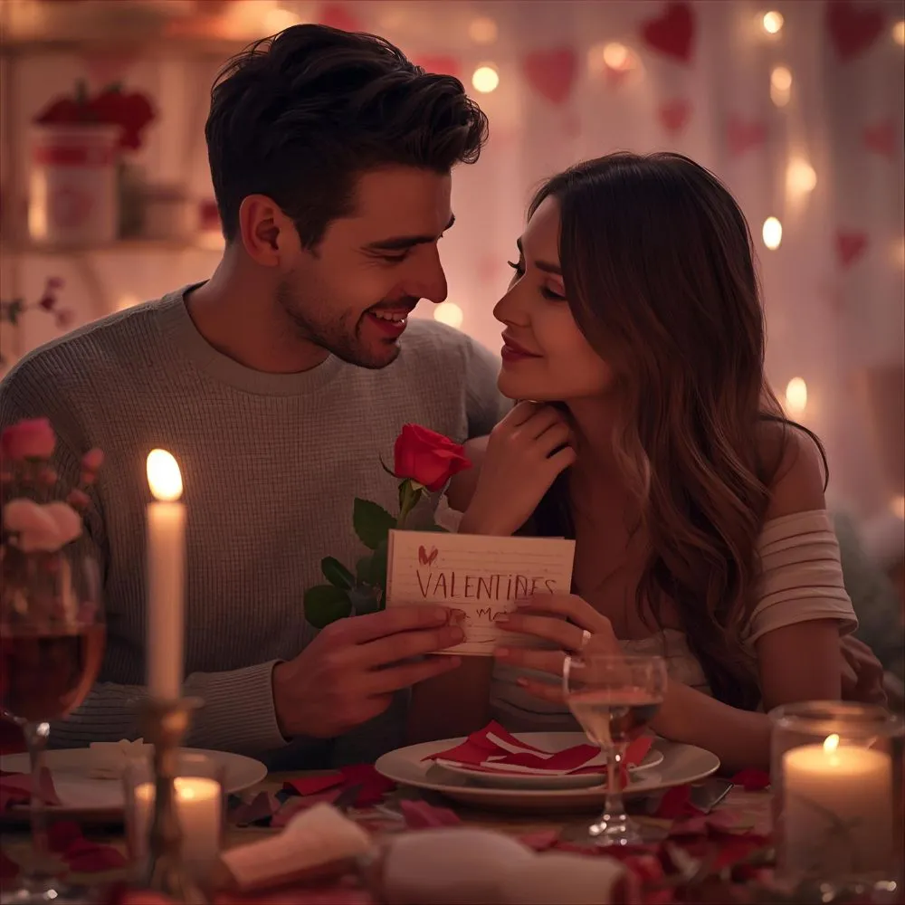 Valentine Day Wishes for Wife