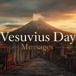 Vesuvius Day Messages