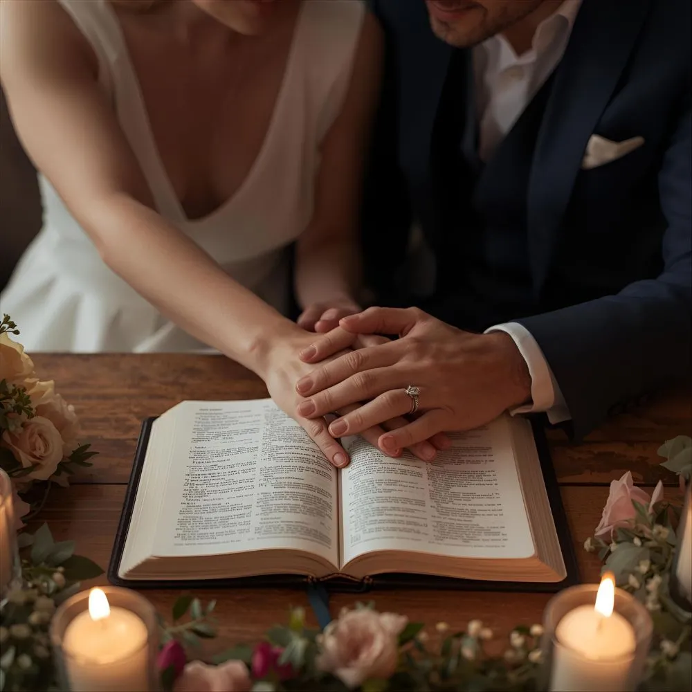 Wedding Anniversary Bible Verses for Husband